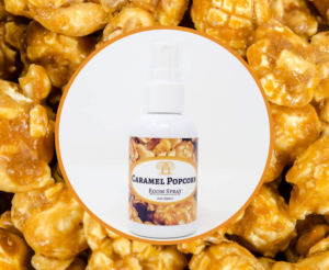 Caramel Popcorn