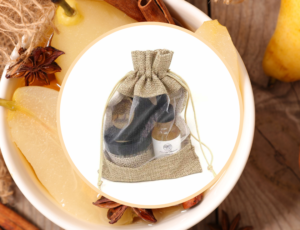 Honey Spiced Pear *Diffuser Kit