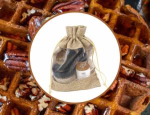 Pumpkin Pecan Waffles *Diffuser Kit