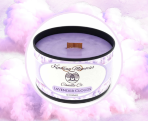 Lavender Clouds