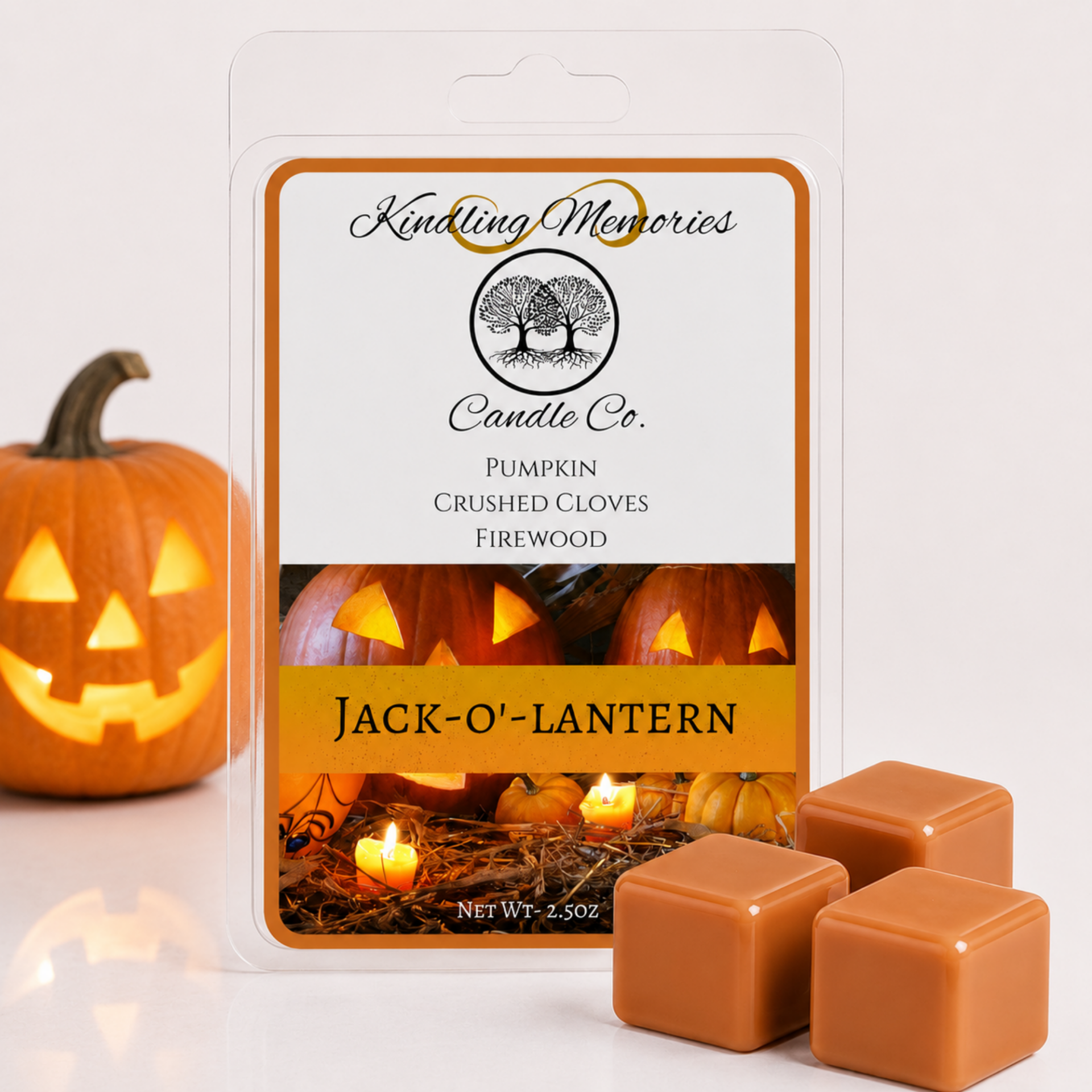 Jack-O-Lantern