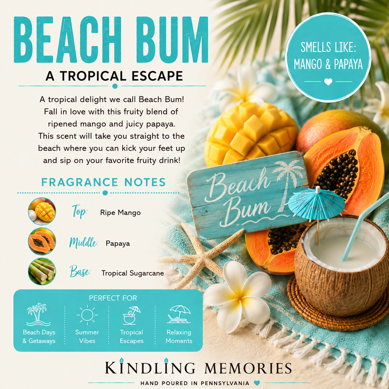 Beach Bum - Image 2