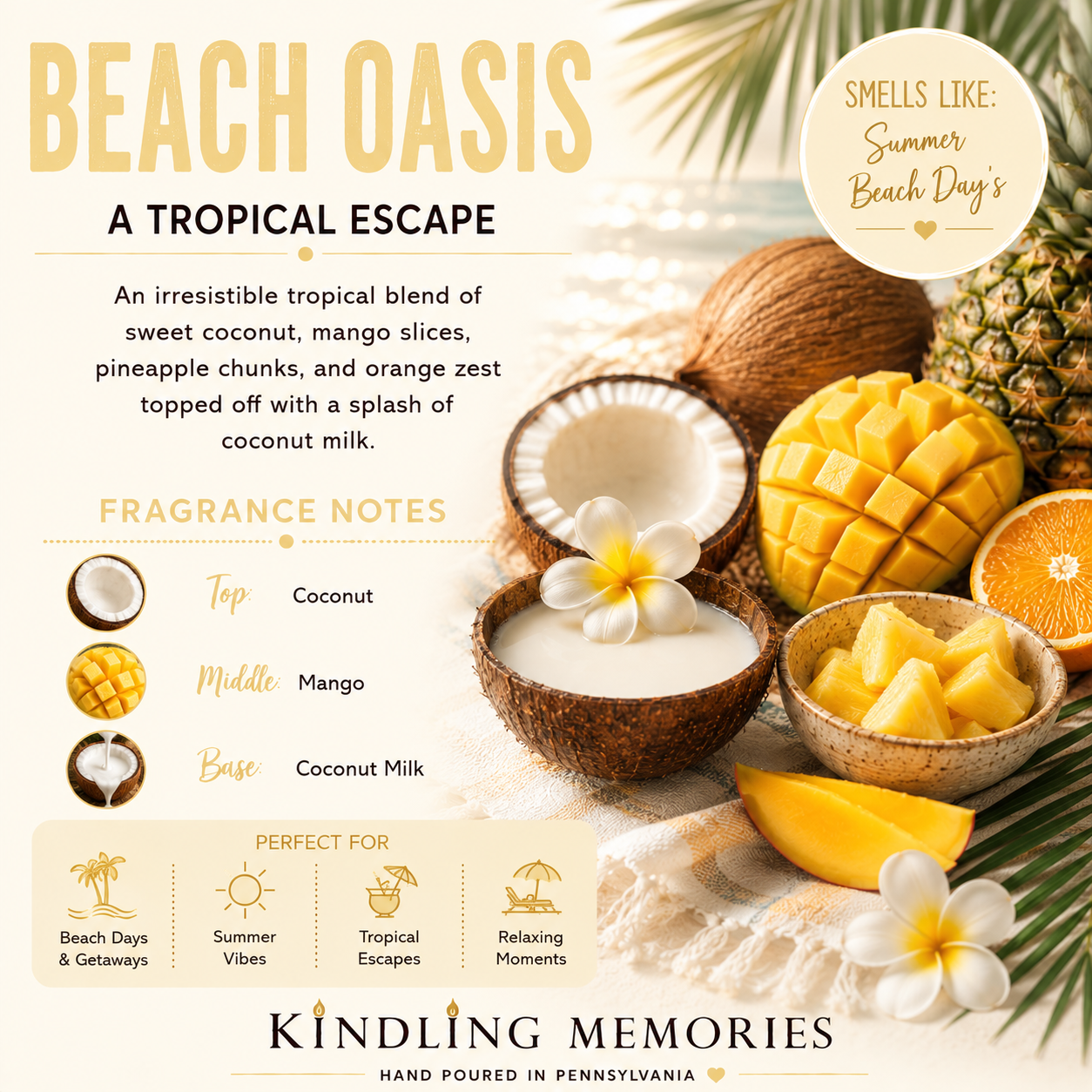 Beach Oasis - Image 2