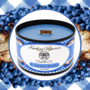 Blueberry Crumble
