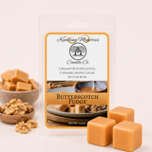 Butterscotch Fudge
