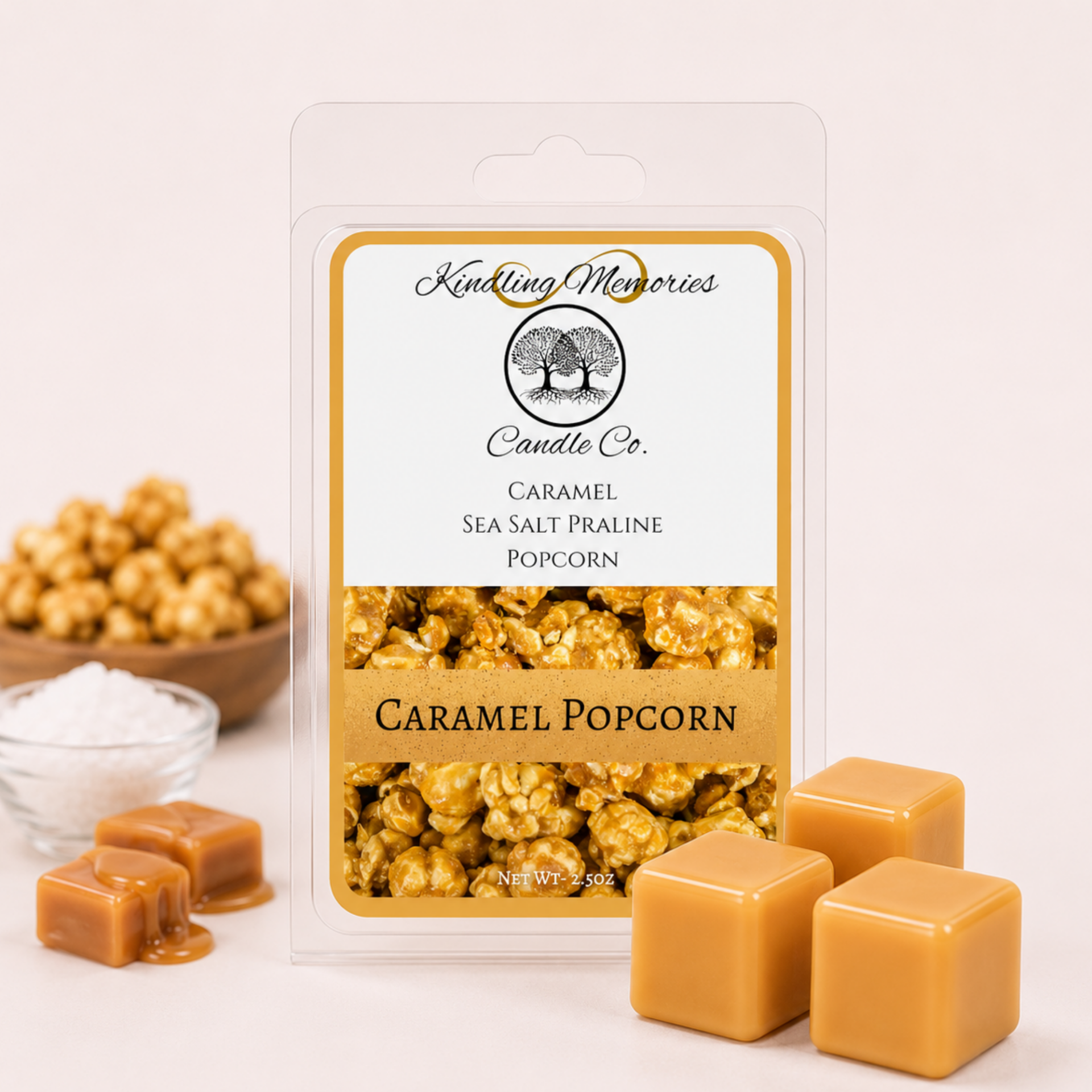 Caramel Popcorn