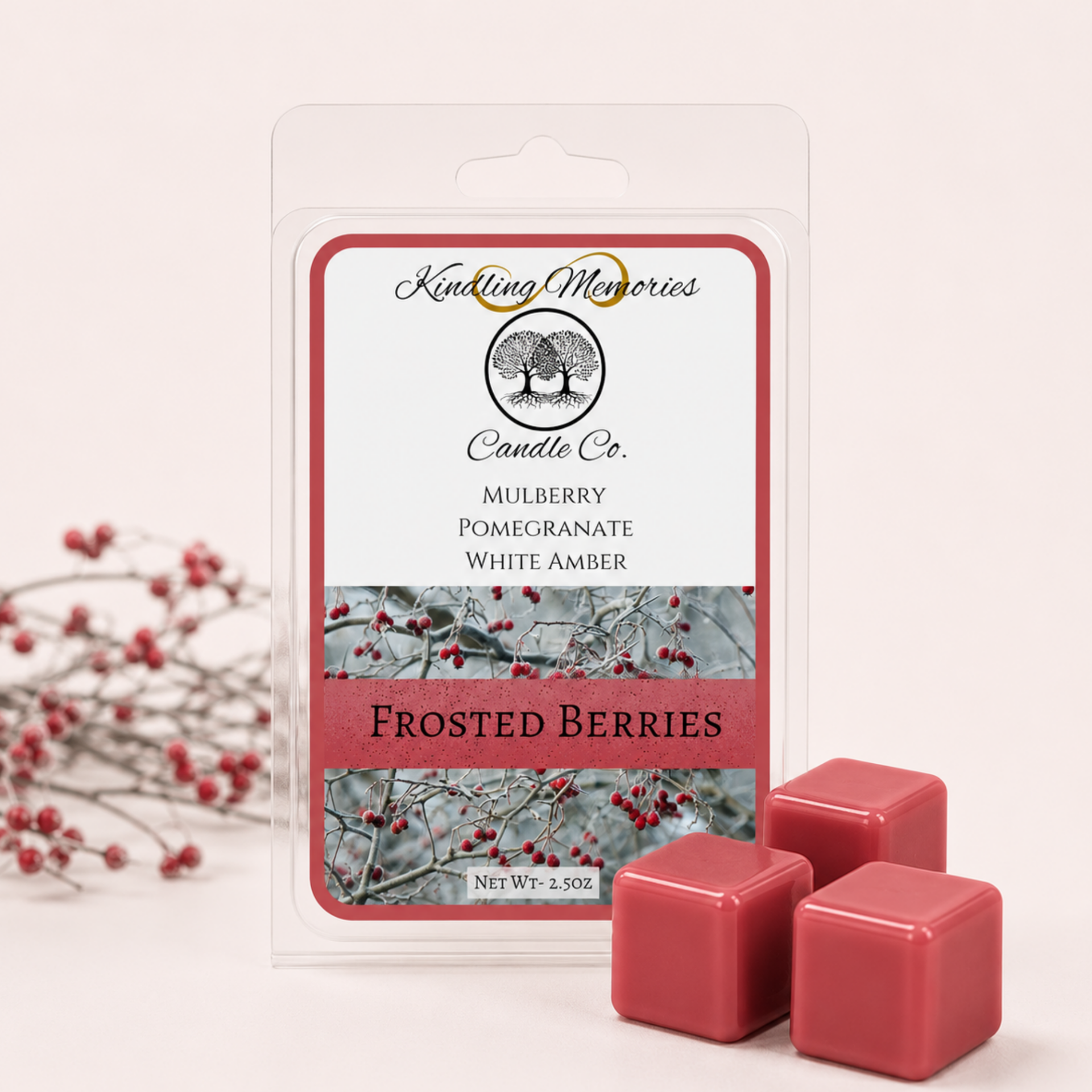 Frosted Berries
