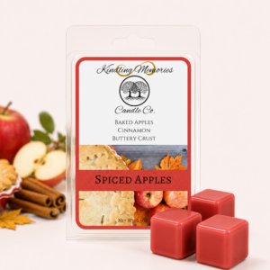 Spiced Apples