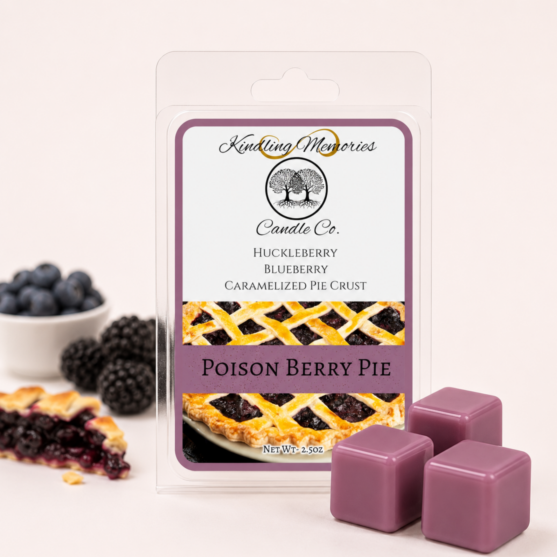 Poison Berry Pie