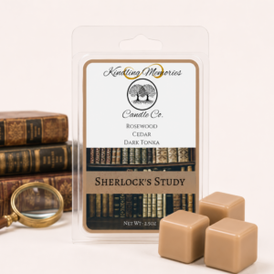Sherlock's Study