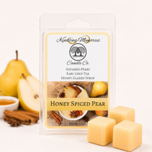 Honey Spiced Pear