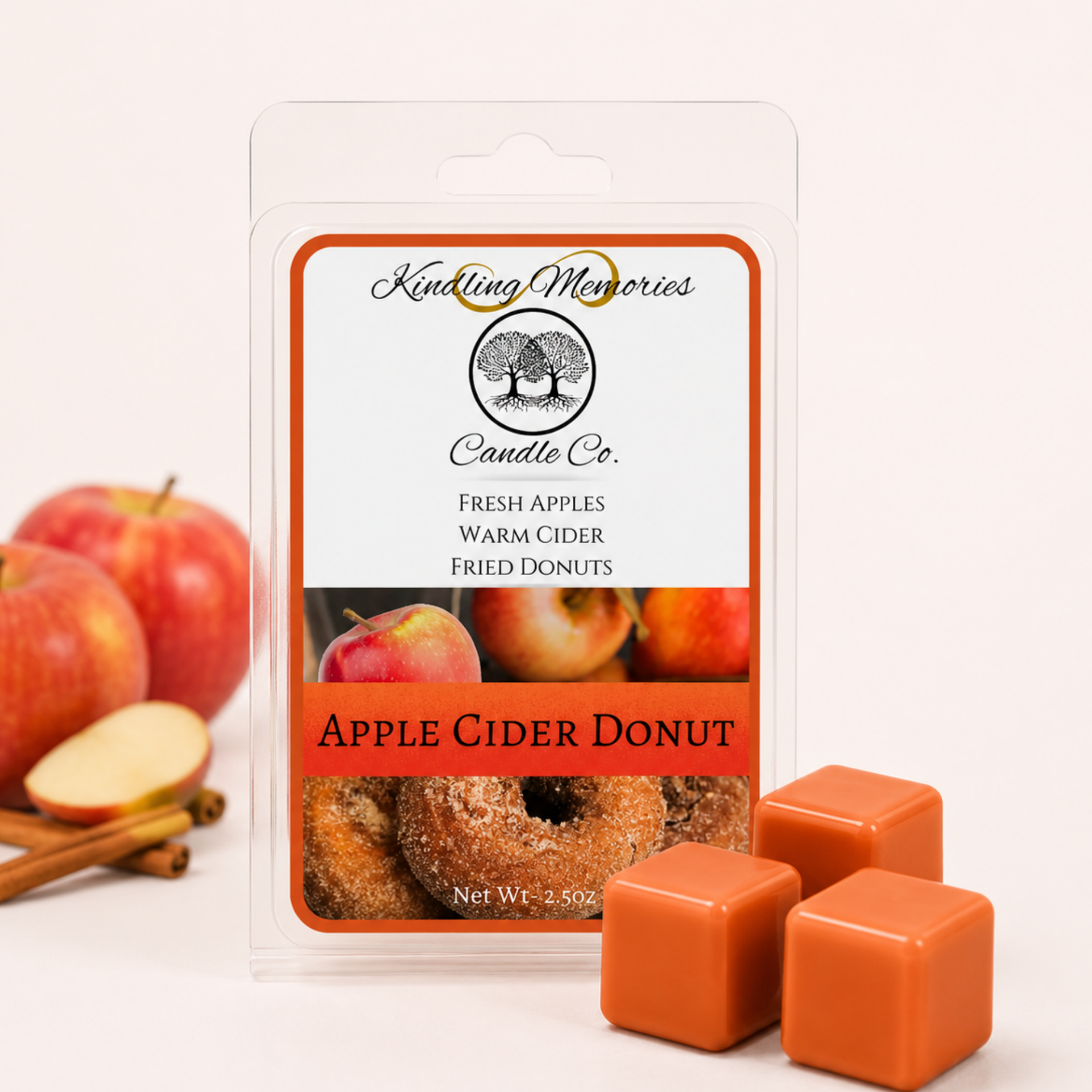 Apple Cider Donut