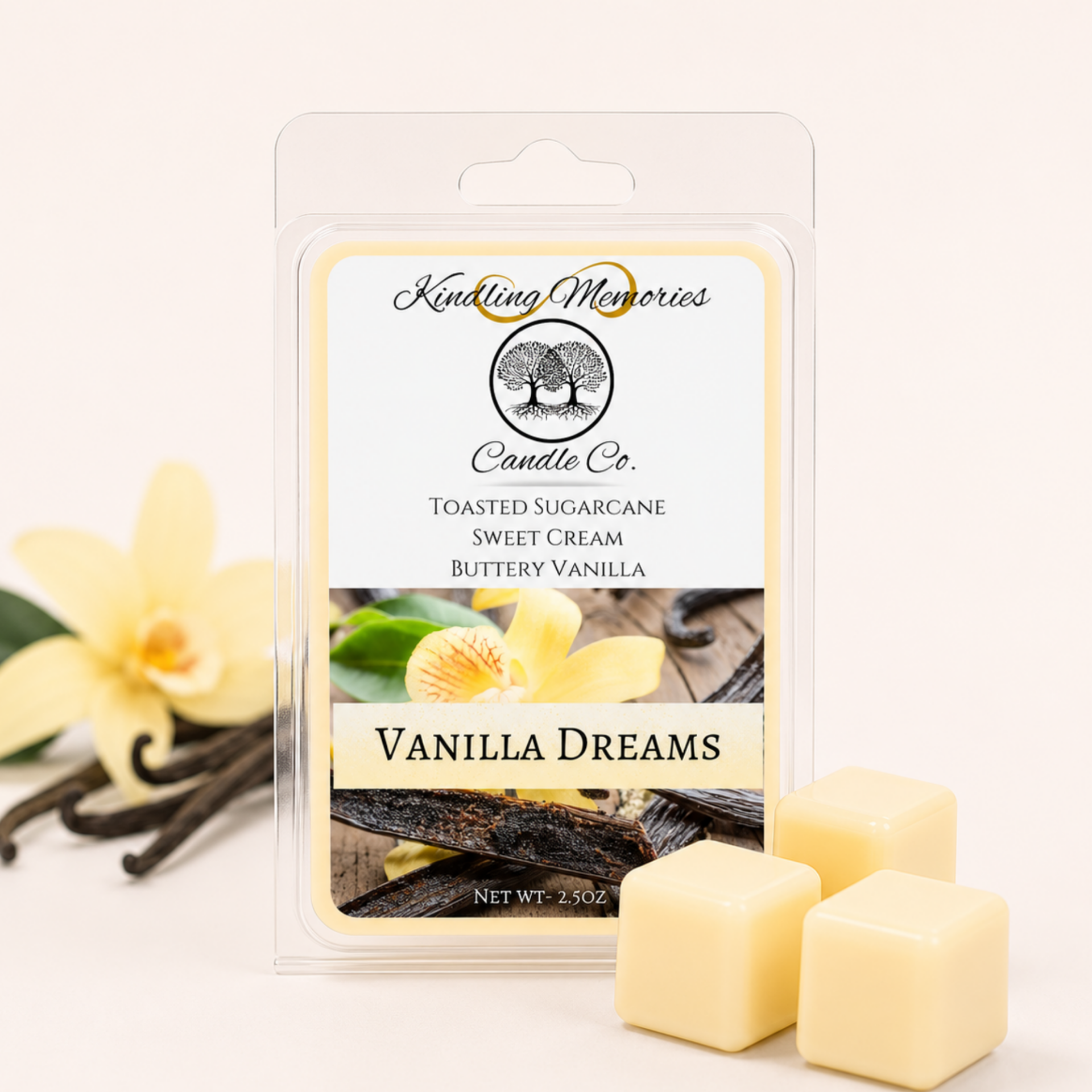 Vanilla Dreams