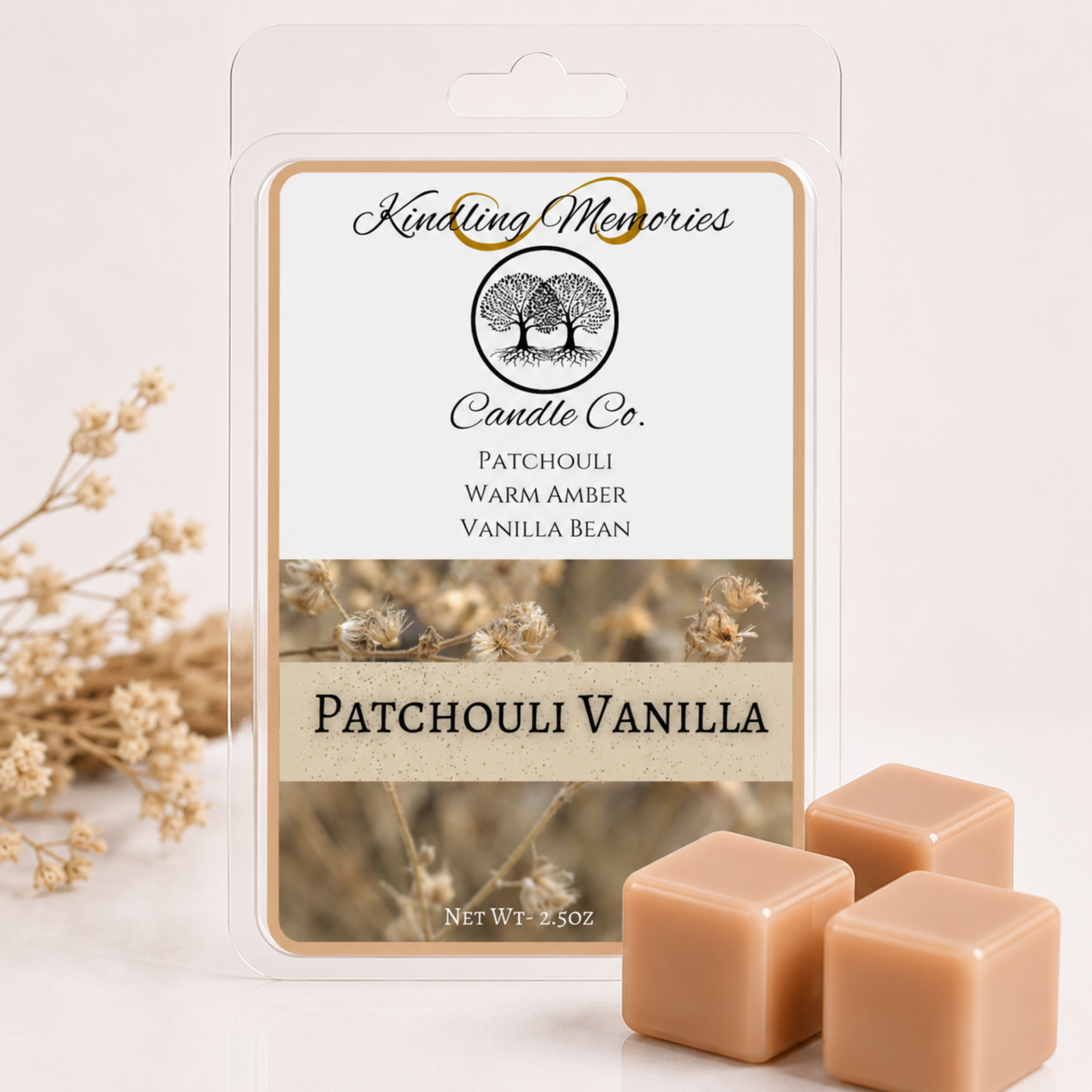 Patchouli Vanilla