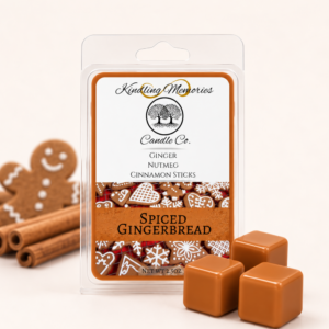 Spiced Gingerbread