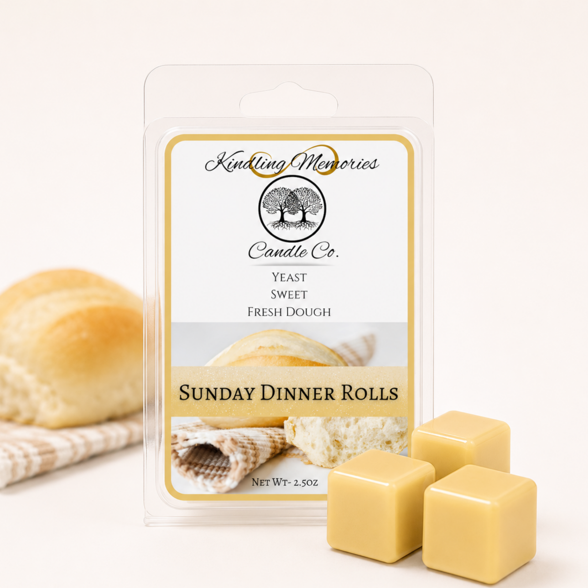 Sunday Dinner Rolls