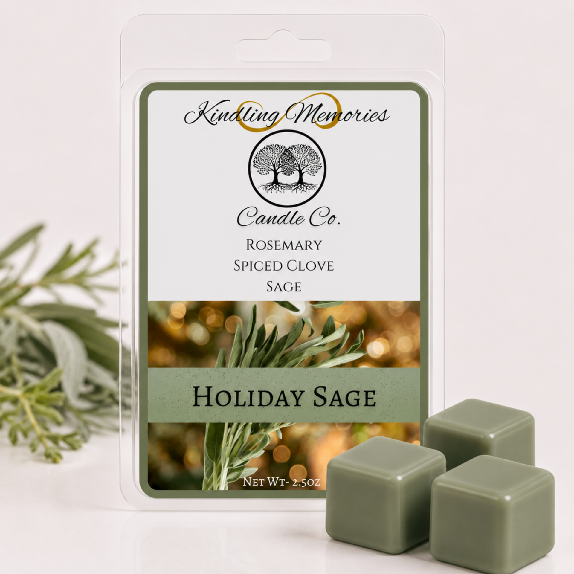 Holiday Sage