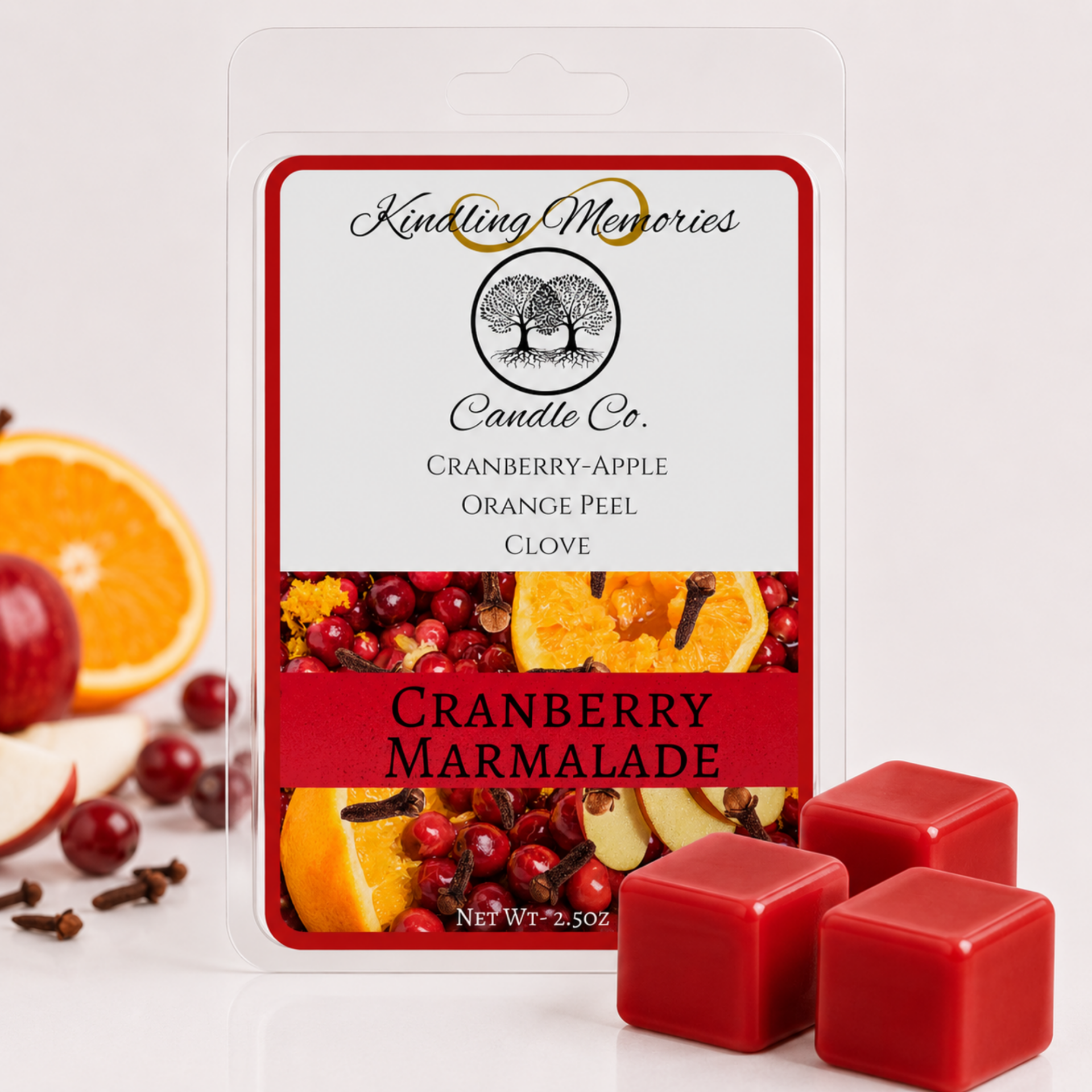 Cranberry Marmalade