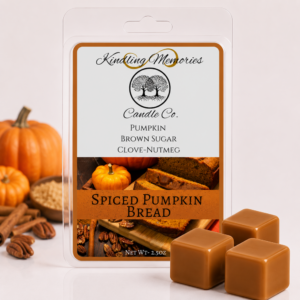 Spiced Pumpkin Bread