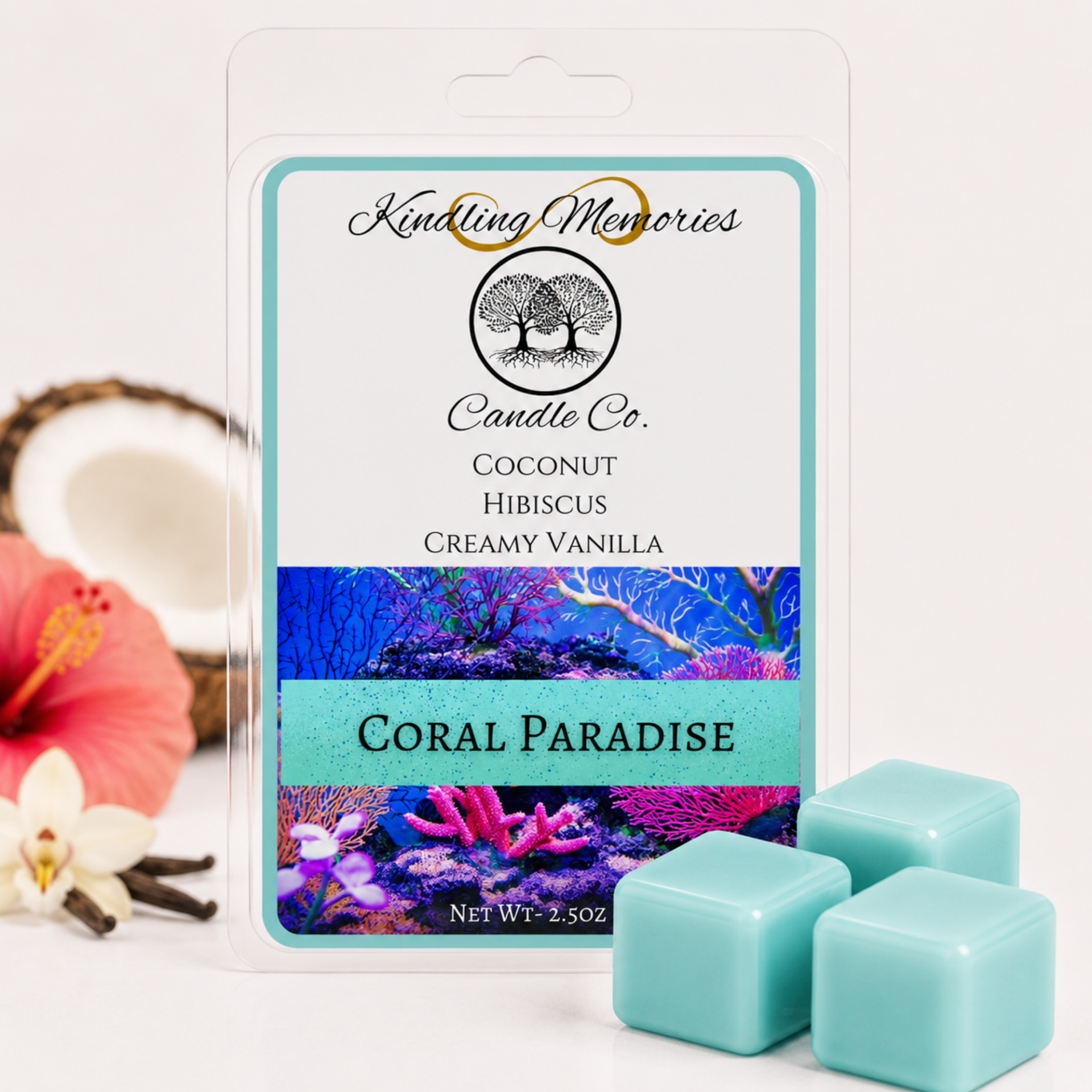 Coral Paradise