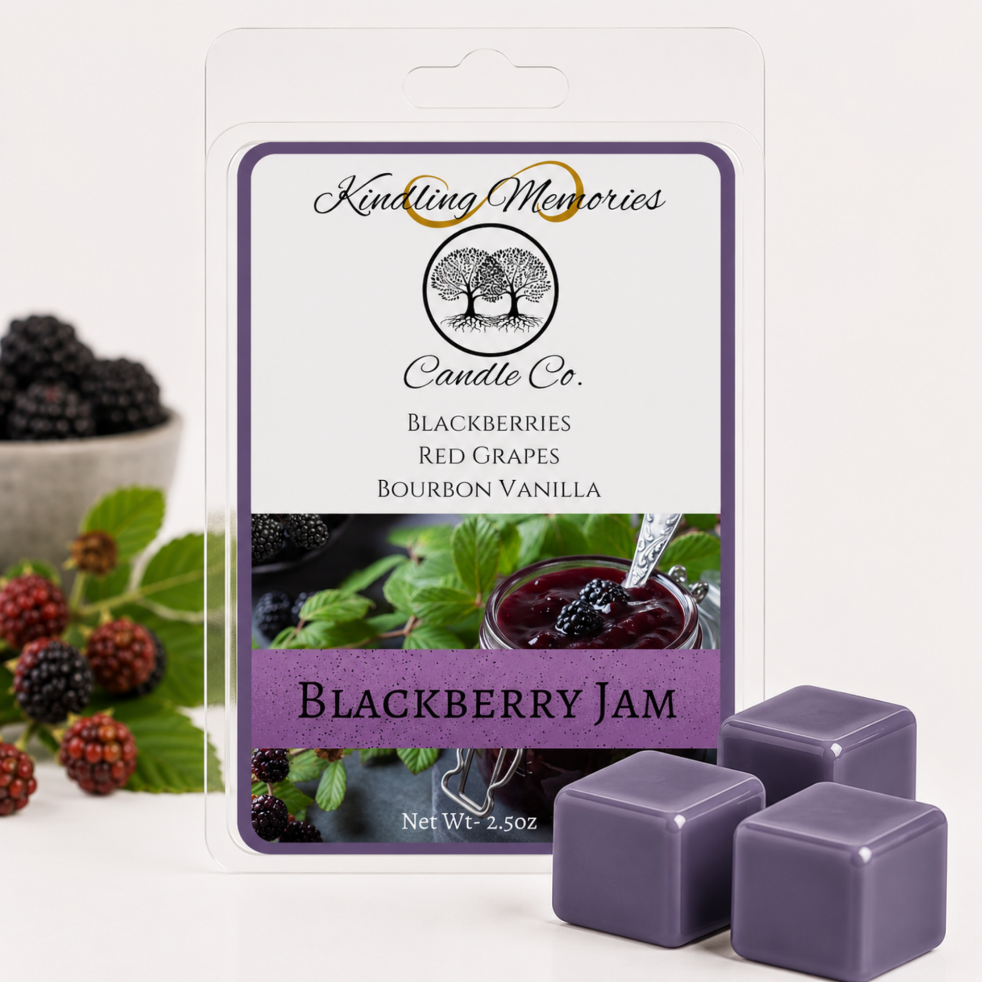 Blackberry Jam