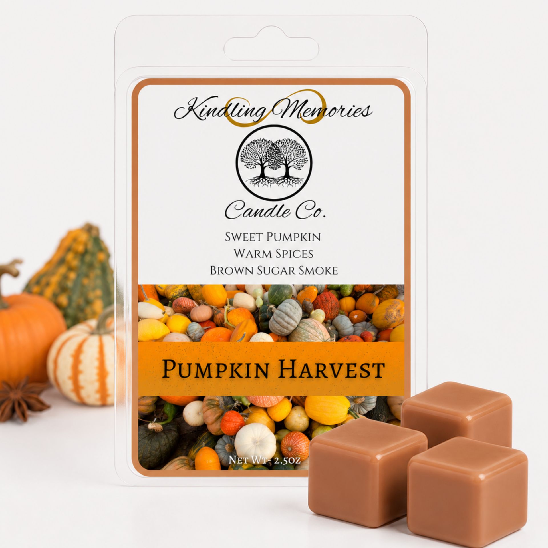 Pumpkin Harvest