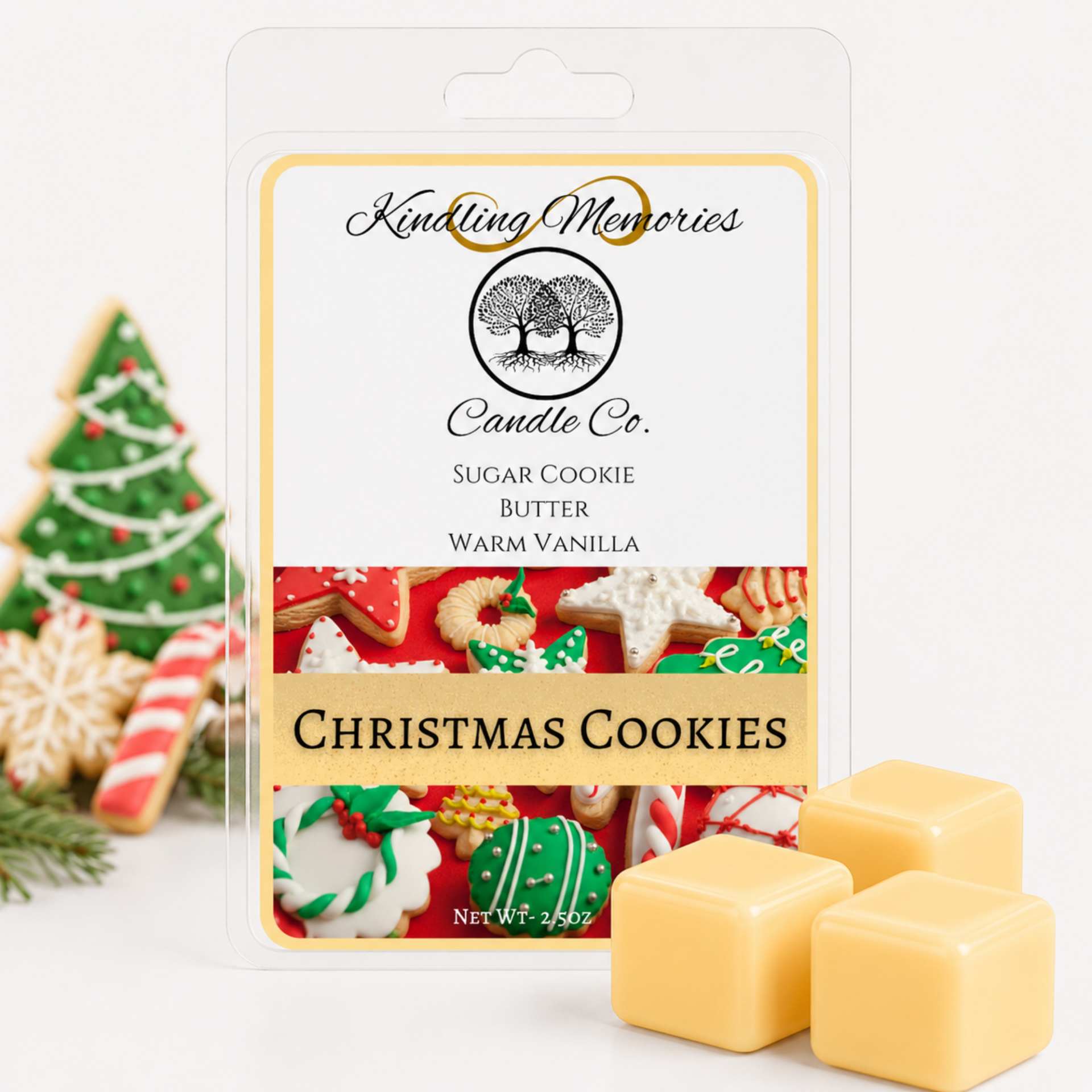 Christmas Cookies