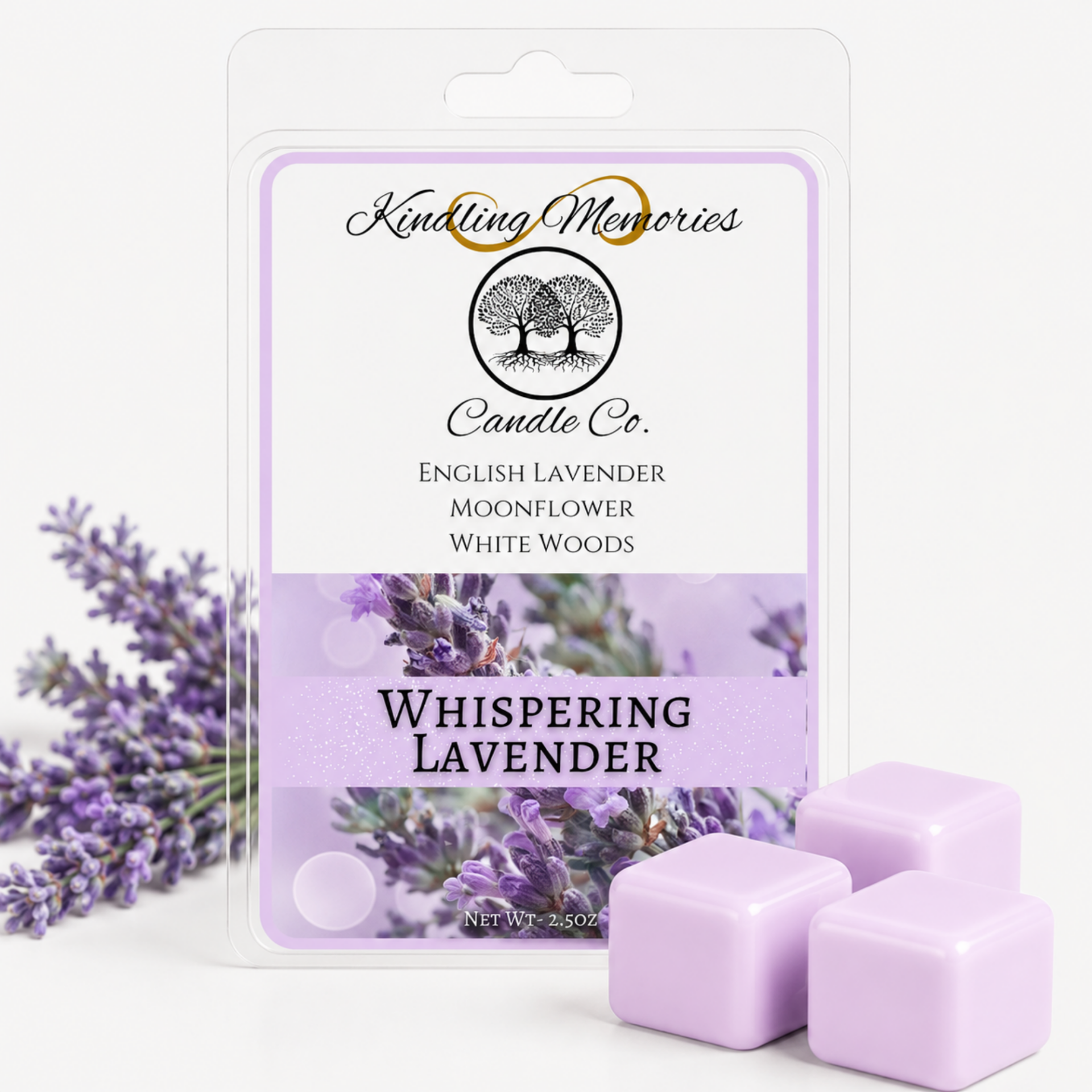 Whispering Lavender