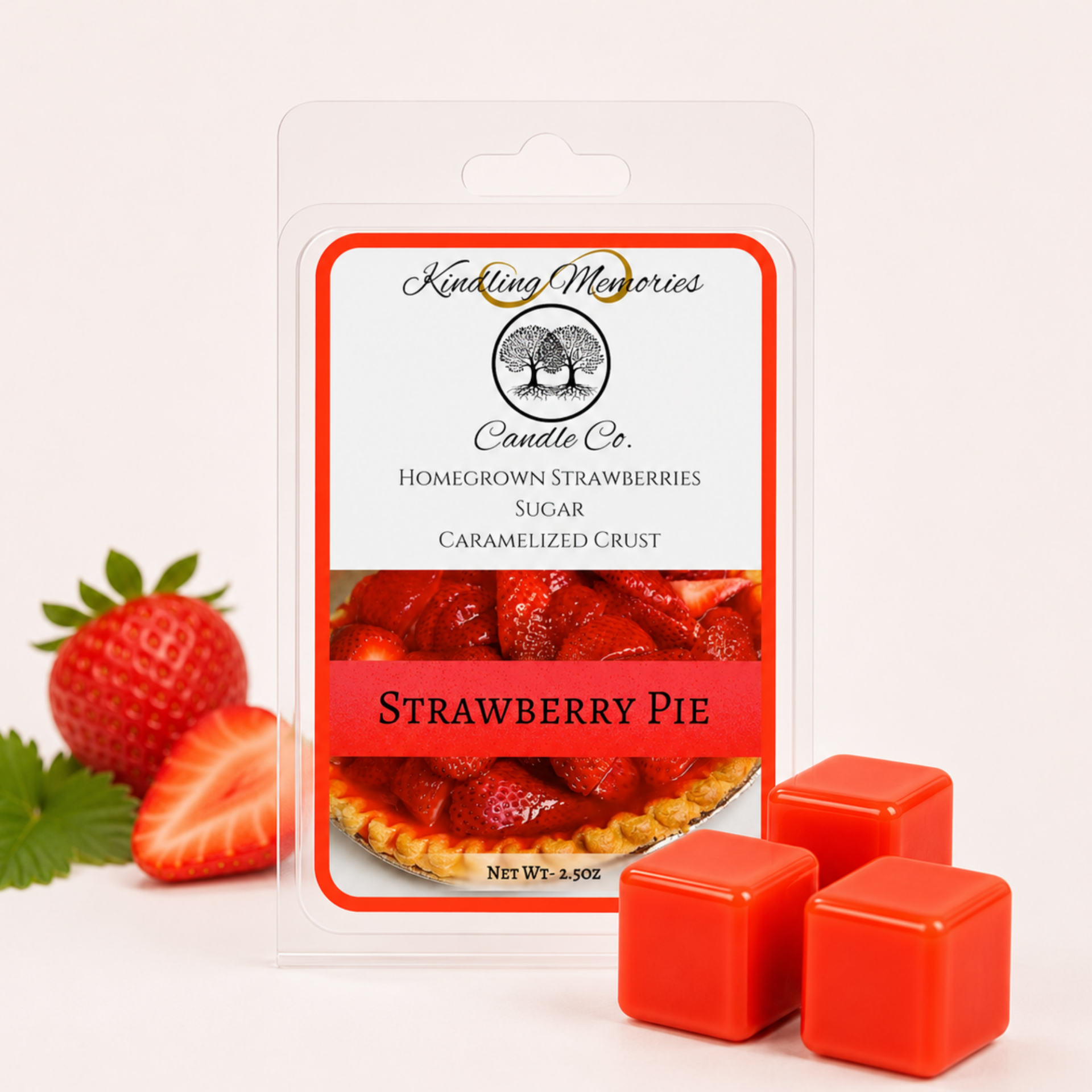 Strawberry Pie