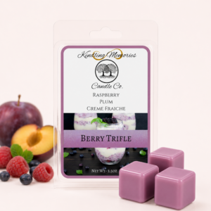 Berry Trifle