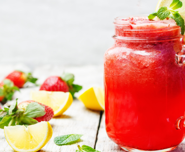 Strawberry Lemonade - Image 2