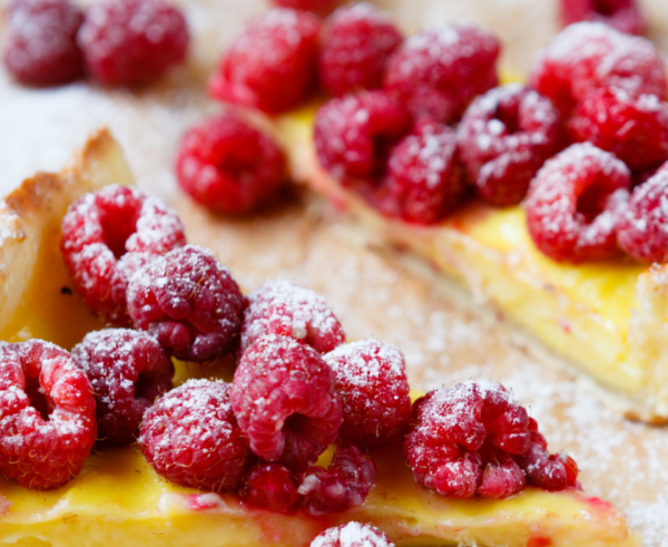 Raspberry Custard - Image 2