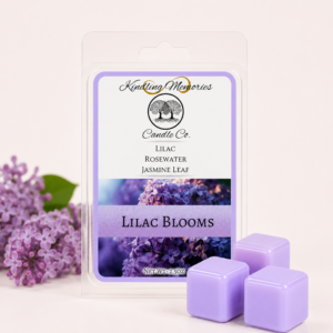 Lilac Blooms