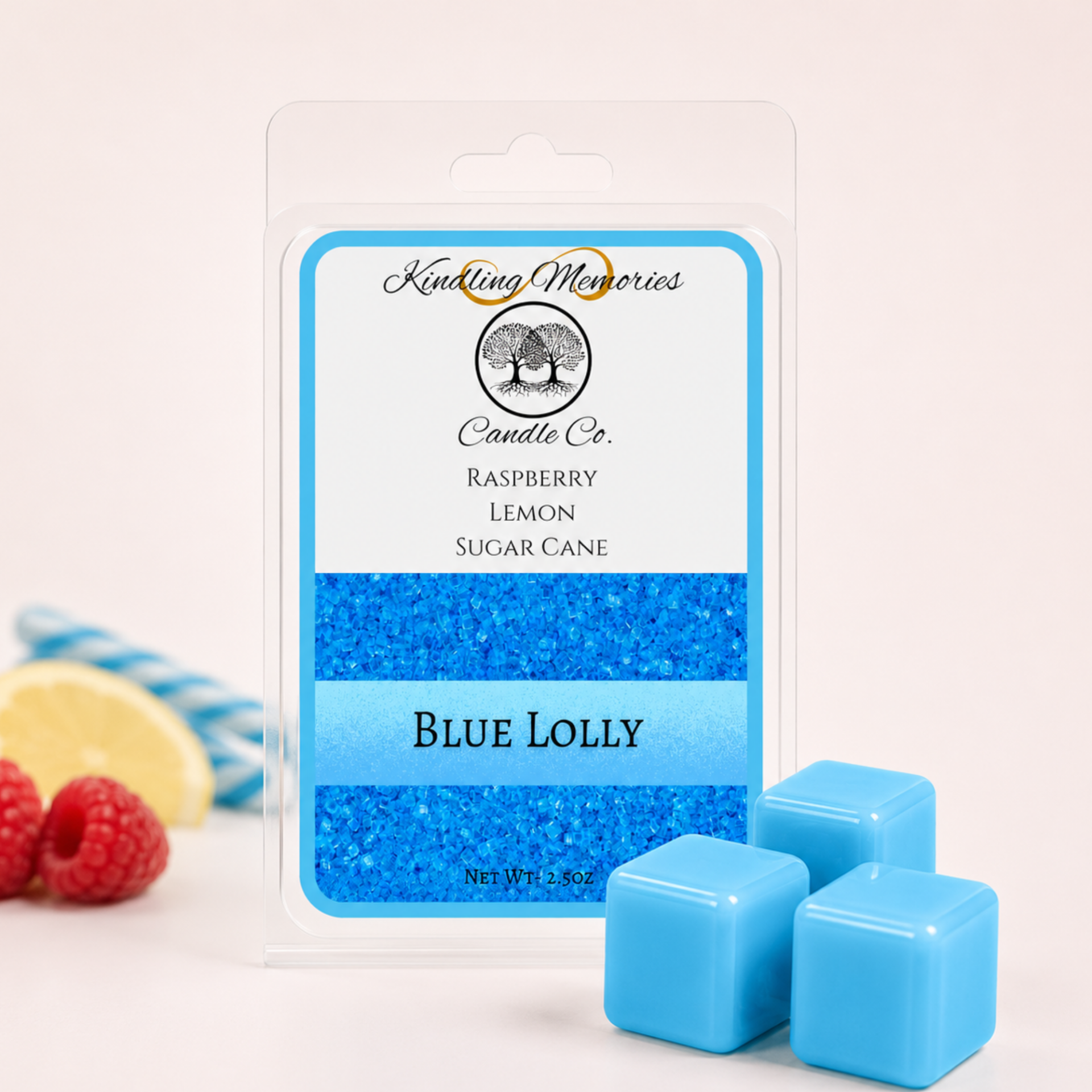 Blue Lolly