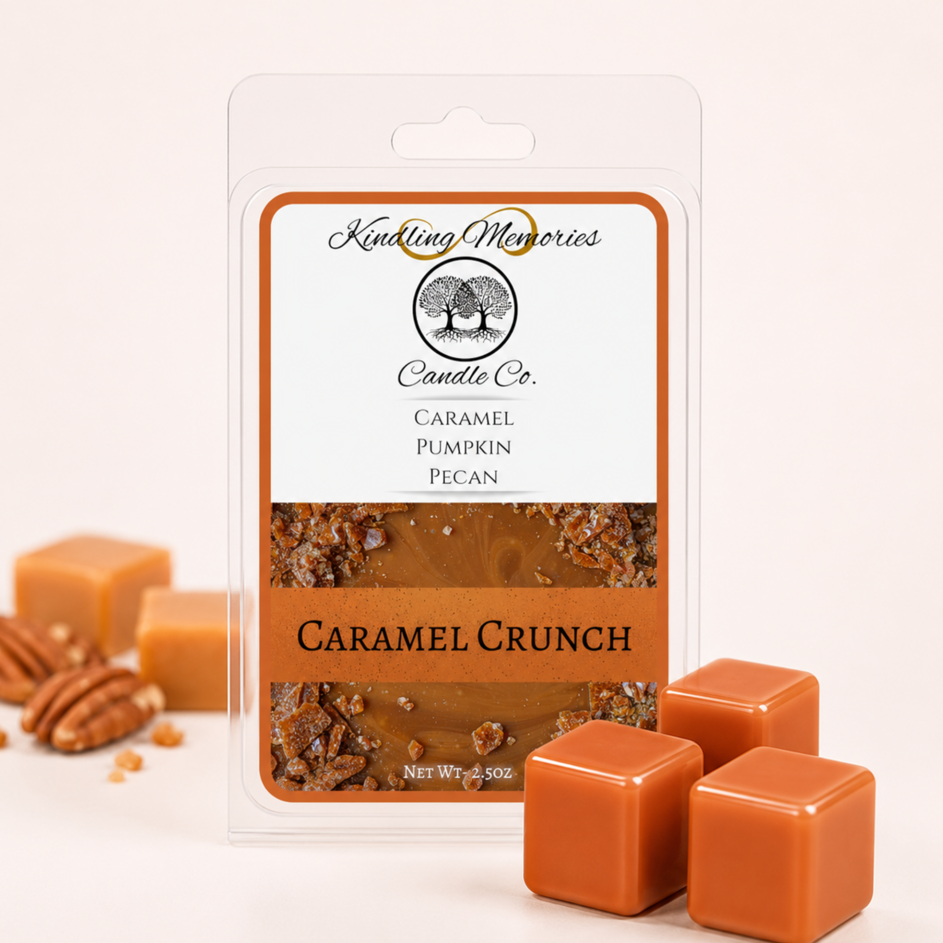 Caramel Crunch