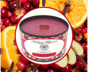 Cranberry Marmalade