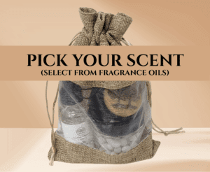 *Diffuser Kit (No Fragrance Included)