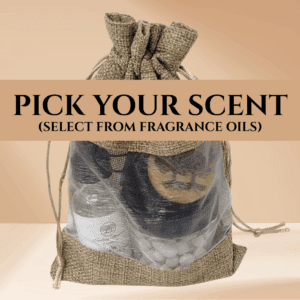 *Diffuser Kit (No Fragrance Included)