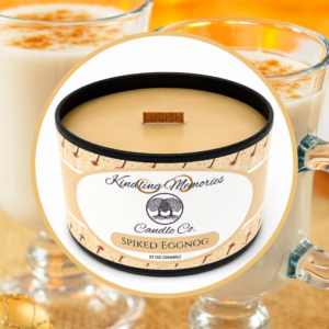 Spiked Eggnog