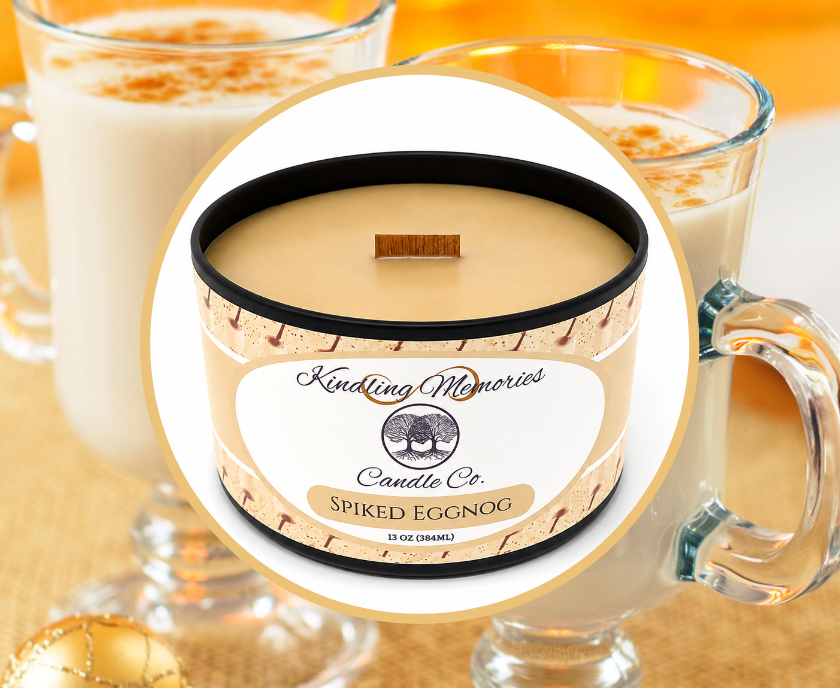 Spiked Eggnog