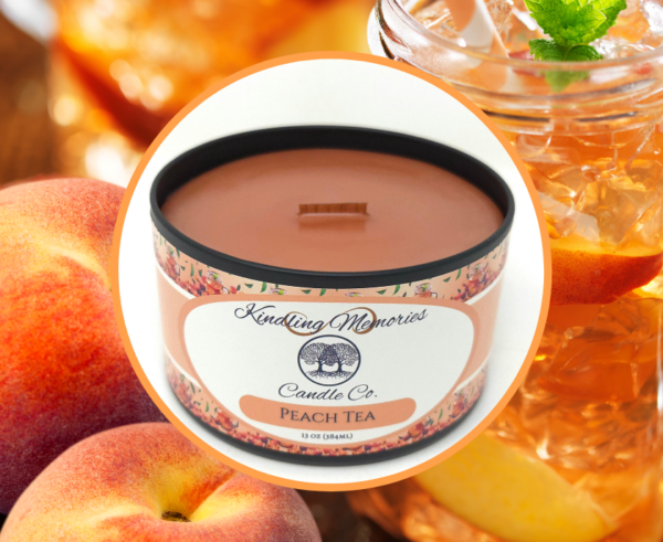 Peach Tea