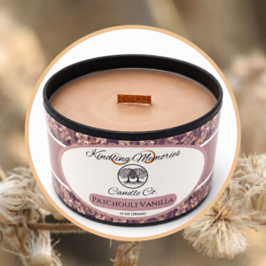 Patchouli Vanilla