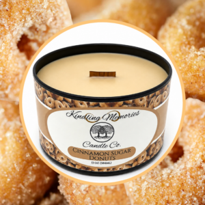 Cinnamon Sugar Donuts