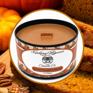 Spiced Pumpkin Bread