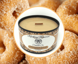 Cinnamon Sugar Donuts