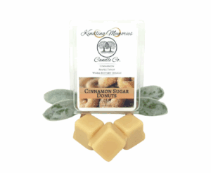 Cinnamon Sugar Donuts