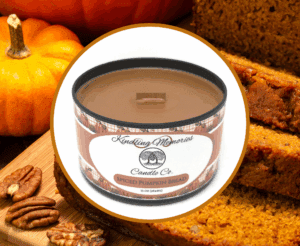 Spiced Pumpkin Bread