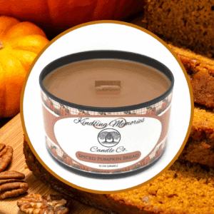 Spiced Pumpkin Bread