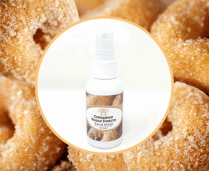 Cinnamon Sugar Donuts