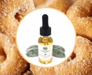 Cinnamon Sugar Donuts